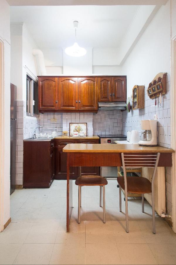 Flat In Central Athens - Pangrati Exterior photo