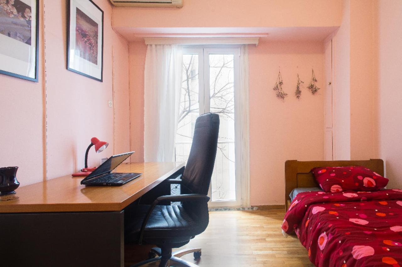 Flat In Central Athens - Pangrati Exterior photo